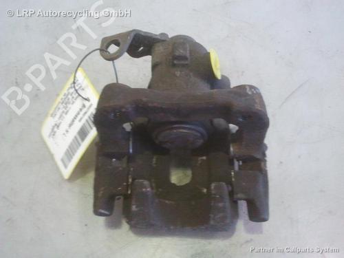 Left rear brake caliper PEUGEOT 307 CC (3B) 2.0 16V | BP20538098M107 