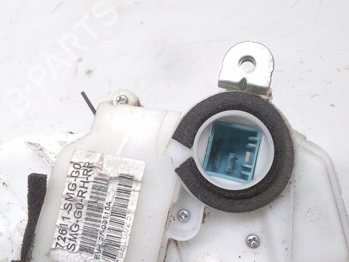 Rear right lock HONDA CIVIC VIII Hatchback (FN, FK) 1.4 (FK1) | BP20518848C99 