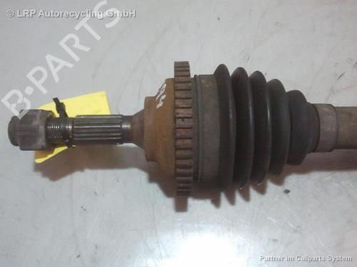 Left front driveshaft PEUGEOT 206 SW (2E/K) 1.4 | BP20532981M38 