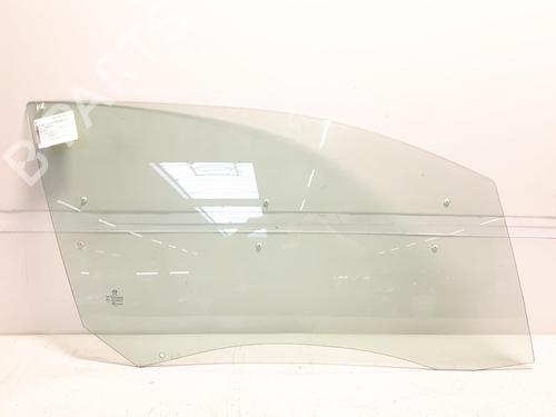 Used Front right door window PEUGEOT 208 I (CA_, CC_) 1.2 VTi 68 / PureTech 68 (68 hp) 20515702