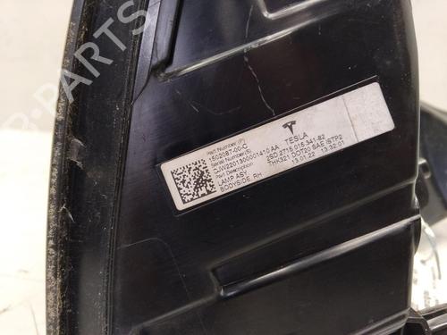Right taillight TESLA MODEL Y (5YJY) EV All-wheel Drive | BP38021539C35 - Image 3