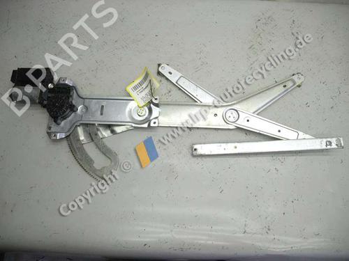 Used Front right window mechanism PEUGEOT 406 Coupe (8C) 2.0 16V (135 hp) 20545527