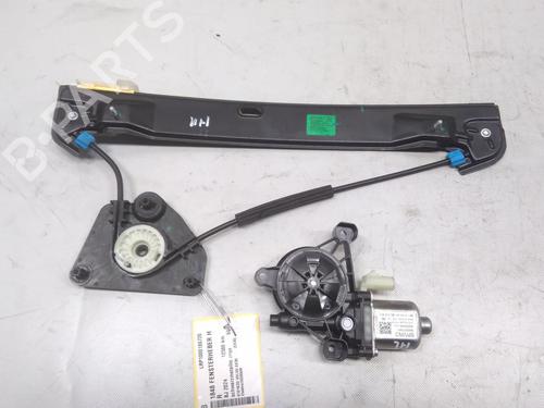 Used Rear right window mechanism VOLVO EX30 (416) Electric (272 hp) 27665028