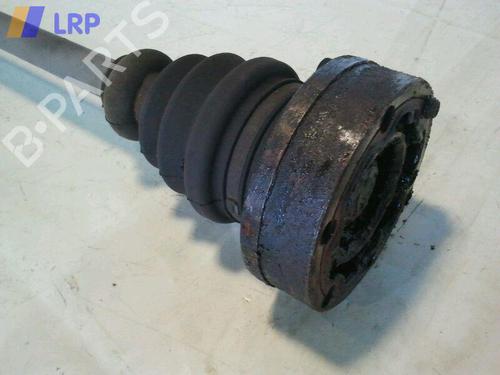 Right rear driveshaft AUDI A6 C5 (4B2) S6 quattro | BP20547340M41 