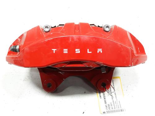 Left front brake caliper TESLA MODEL Y (5YJY) EV All-wheel Drive | BP31839549M105 