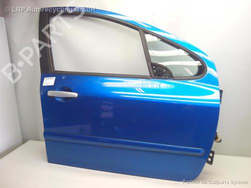 Right front door PEUGEOT 307 Break (3E) 1.6 16V | BP20582253C3 