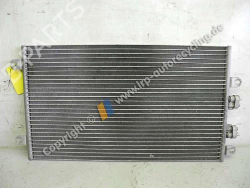 AC radiator ALFA ROMEO 147 (937_) 1.6 16V T.SPARK ECO (937.AXA1A, 937.BXA1A) | BP20555897M32 