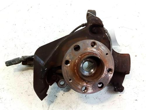 Left front steering knuckle OPEL CORSA E (X15) 1.4 (08, 68) | BP38312454M25 - Image 4