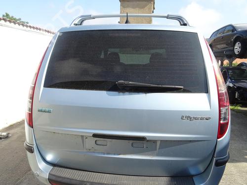Used Tailgate FIAT ULYSSE (179_) 2.2 JTD (128 hp) 20519473