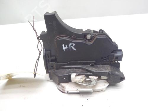 Used Rear right lock MITSUBISHI GRANDIS (NA_W) 2.0 DI-D (NA8W) (136 hp) 20580306