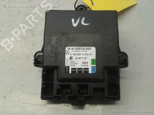 Used Electronic module MERCEDES-BENZ B-CLASS Sports Tourer (W245) B 180 CDI (245.207) (109 hp) 20581356