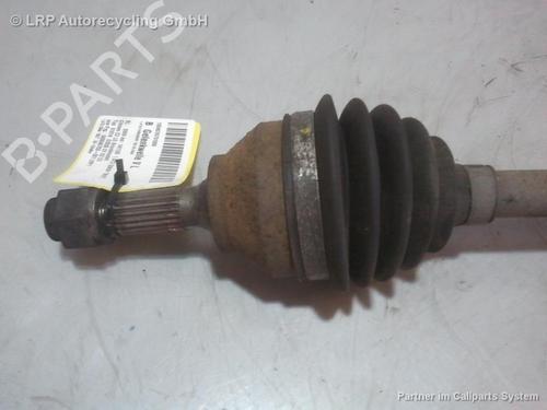 Left front driveshaft CITROËN C2 (JM_) 1.4 HDi | BP20548118M38 