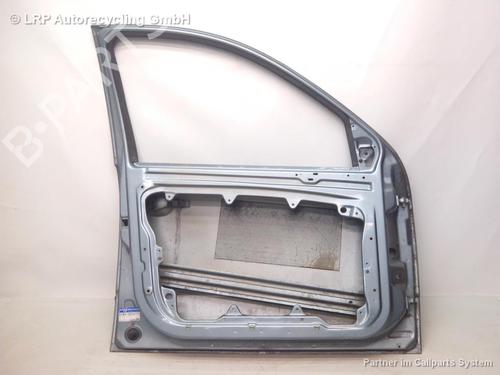 Left front door SKODA FABIA I (6Y2) 1.4 | BP20581937C2 