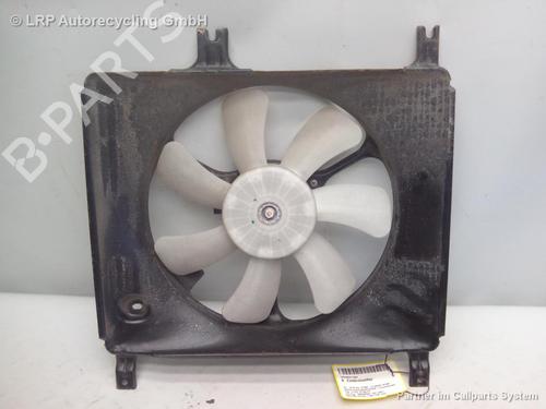 Radiator fan NISSAN PIXO (UA0) 1.0 | BP20542654M35 