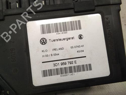 Right front window motor VW TOUAREG (7LA, 7L6, 7L7) 3.0 V6 TDI | BP20591199E20 