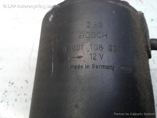 Starter MERCEDES-BENZ 190 (W201) E 1.8 (201.018) | BP20531495M8 