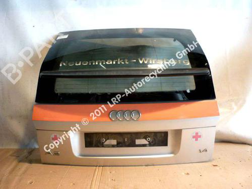 Bakluke CC/Kombi-Kupé AUDI A2 (8Z0) 1.4 (75 hp) 20550868
