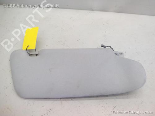 Left sun visor MERCEDES-BENZ M-CLASS (W163) ML 350 | BP20573409I1 