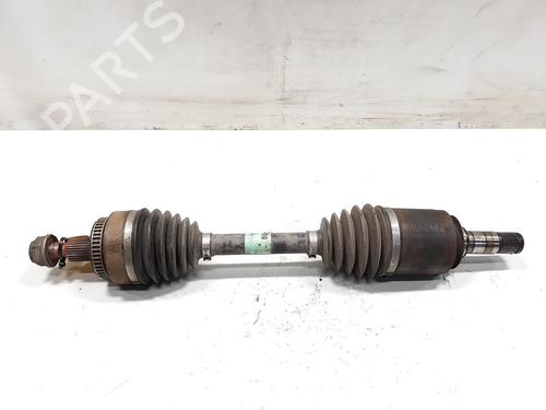 Used Left front driveshaft MERCEDES-BENZ M-CLASS (W163) ML 270 CDI (163.113) (163 hp) 20523811