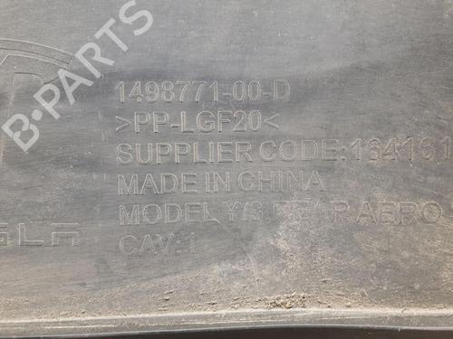 Underbody protection TESLA MODEL Y (5YJY) EV All-wheel Drive | BP22771003M92 