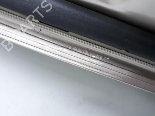 Left rear door MERCEDES-BENZ E-CLASS (W211) E 280 CDI (211.023) | BP20577820C4 