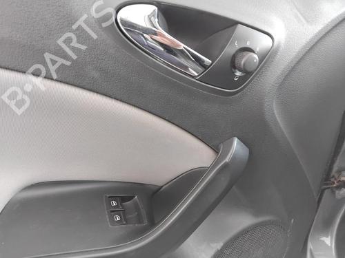 Front bumper SEAT IBIZA IV SC (6J1, 6P5) 1.6 TDI | BP29546210C7 