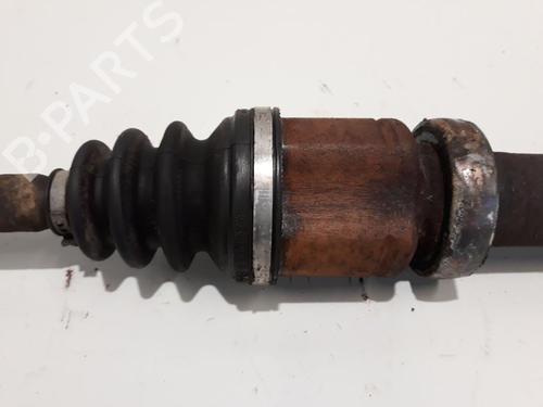 Right front driveshaft FORD FIESTA V (JH_, JD_) 1.4 16V | BP20533065M39 