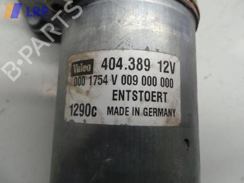 Front wiper motor SMART CITY-COUPE (450) 0.6 (S1CLA1, 450.341) | BP20568727M29 