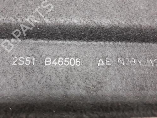 Rear parcel shelf FORD FIESTA V (JH_, JD_) 1.4 16V | BP20554061C85 