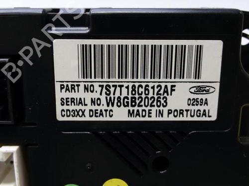 Used Climate control FORD MONDEO IV Turnier (BA7) 2.0 TDCi (130 hp) 20552962