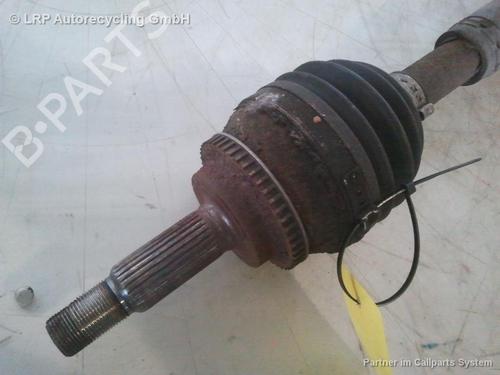 Right front driveshaft TOYOTA AVENSIS (_T25_) 2.0 D-4D (CDT250_, CDT250R) | BP20533033M39 