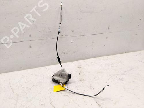 Used Front right lock PEUGEOT EXPERT Van (V_) 1.5 BlueHDi 120 (120 hp) 28157561