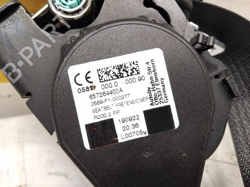 Rear right seatbelt TESLA MODEL Y (5YJY) EV | BP31958405I28