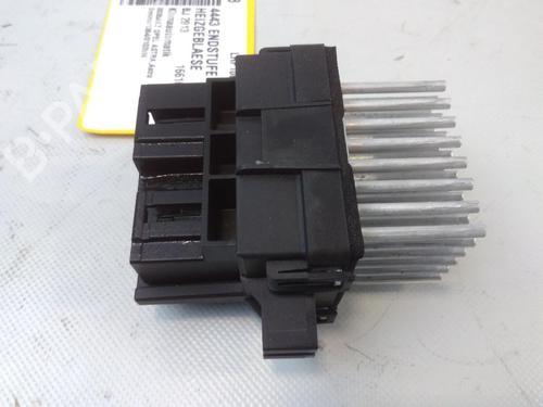 Used Heater resistor OPEL ASTRA J (P10) 1.4 Turbo (68) (140 hp) 20594057