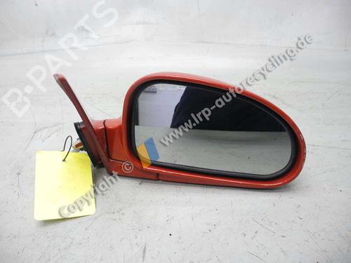Used Right mirror HYUNDAI COUPE I (RD) 1.6 i 16V (114 hp) 20534881