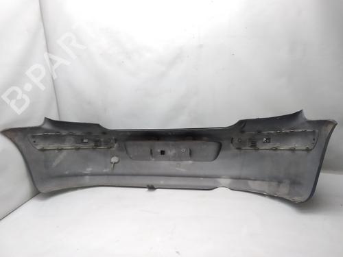 Rear bumper PEUGEOT 307 (3A/C) 1.6 16V | BP20519131C8 