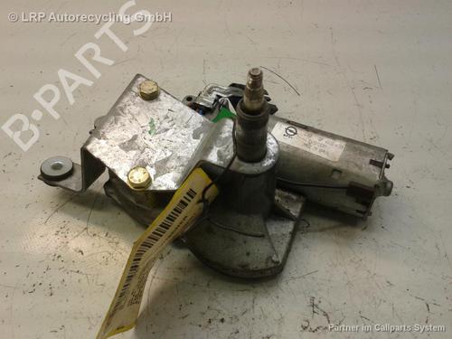 Rear wiper motor OPEL VECTRA B Hatchback (J96) 1.6 i 16V (F68) | BP20551786M102 