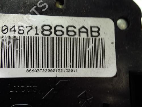 Switch CHRYSLER NEON II 2.0 16V | BP20525245I30 
