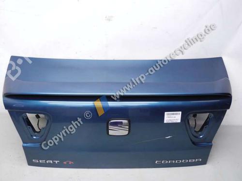 Tailgate SEAT CORDOBA (6K1, 6K2) 1.4 16V | BP20550655C6 