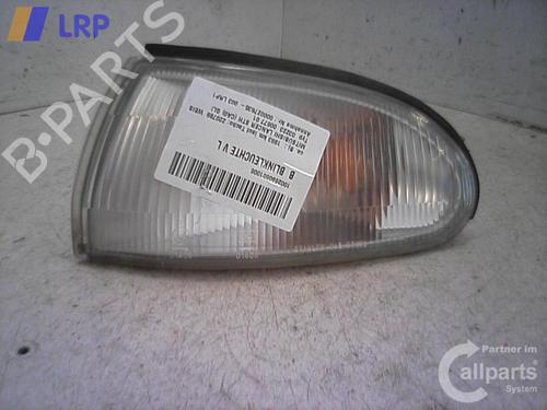 Left front indicator MITSUBISHI LANCER V (CB_A, CD_A, CE_A) 1.6 16V (CB4A) | BP20537147C32 