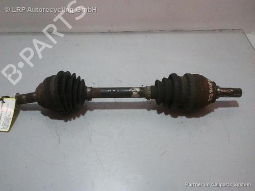 Used Left front driveshaft OPEL ASTRA G Estate (T98) 1.7 DTI 16V (F35) (75 hp) 20532901