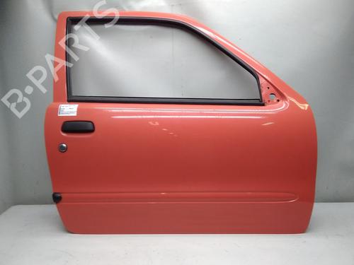 Used Right front door FIAT SEICENTO / 600 (187_) 0.9 (187AXA, 187AXA1A) (39 hp) 20515175