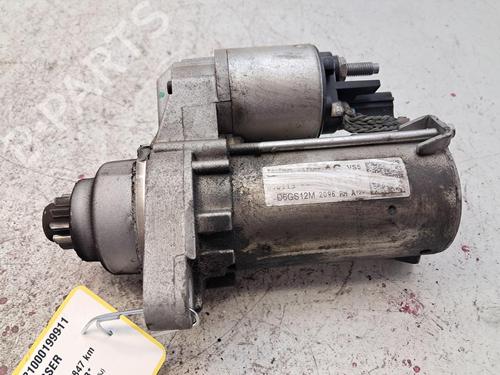 Used Starter Starter SKODA FABIA II (542) 1.2 12V (60 hp) 32631950 32631950