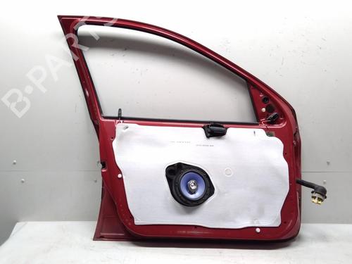 Left front door PEUGEOT 206 SW (2E/K) 1.4 16V | BP20590400C2 