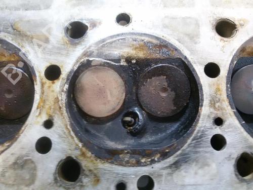 Cylinder head MERCEDES-BENZ S-CLASS (W126) 420 SE, SEL (126.034) | BP20590043M5