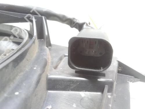 Radiator fan MERCEDES-BENZ S-CLASS (W221, V221) S 350 (221.056, 221.156) | BP20595754M35 