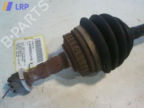 Right front driveshaft OPEL VECTRA B Hatchback (J96) 1.6 i 16V (F68) | BP20532726M39 