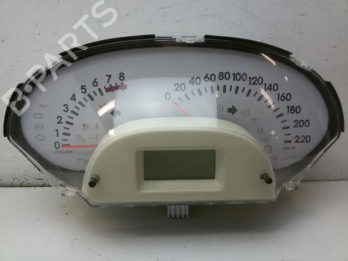 Used Instrument cluster SUBARU JUSTY IV 1.0 (M300) (69 hp) 25010755