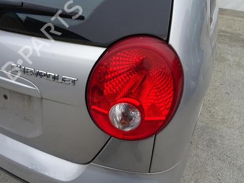 Used Right taillight CHEVROLET MATIZ (M200, M250) 1.0 LPG (67 hp) 20521146