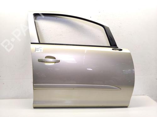 Dør højre fortil OPEL CORSA D (S07) 1.0 (L08, L68) (60 hp) 27371928